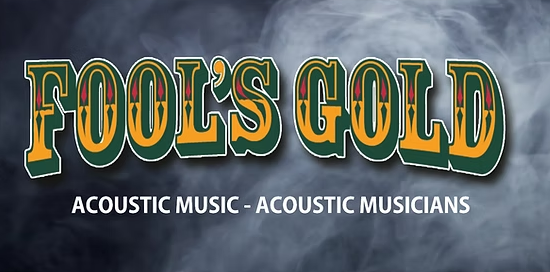 Fools Gold Live poster